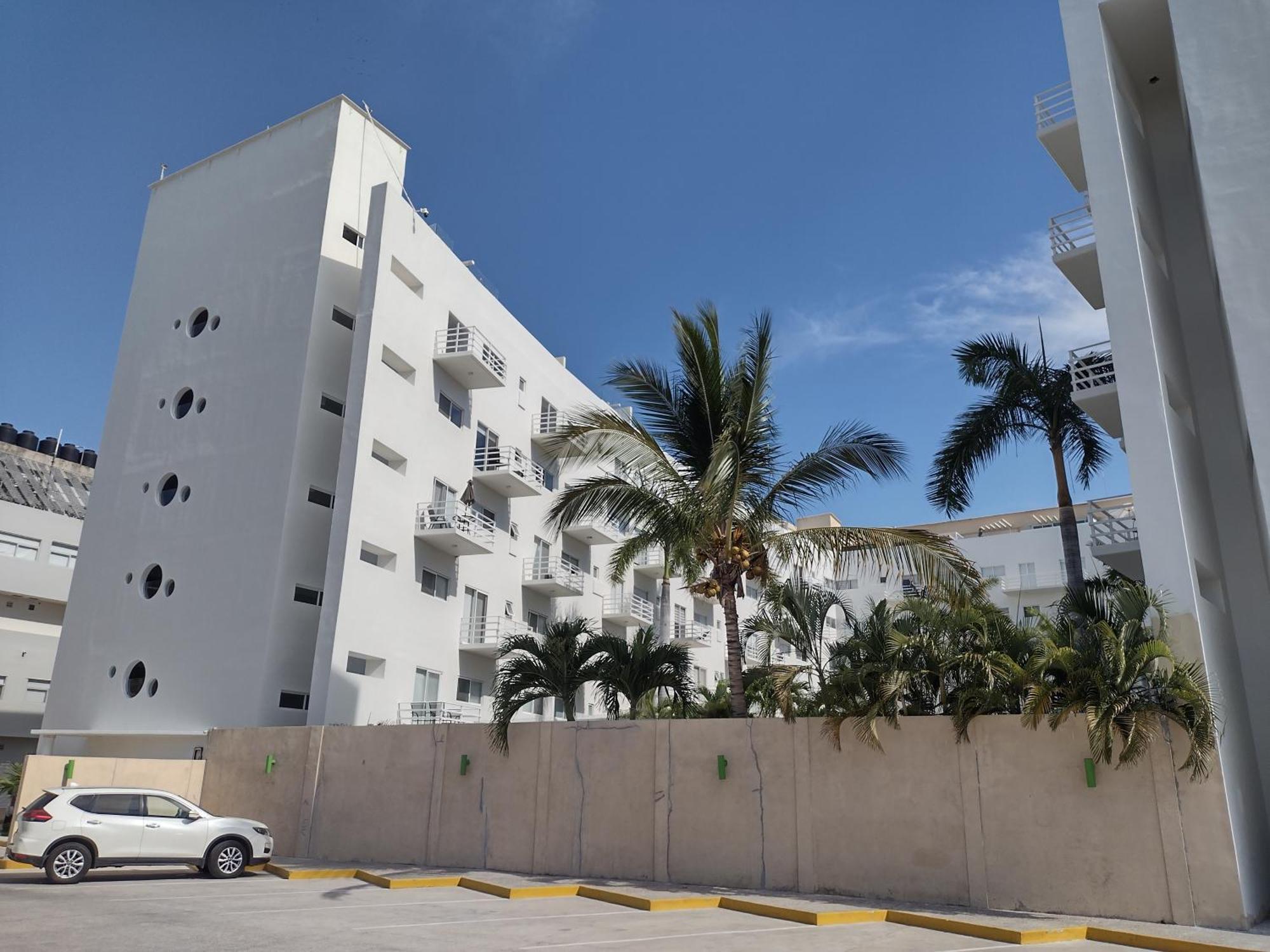 Departamento En Acapulco Diamante Daire Dış mekan fotoğraf