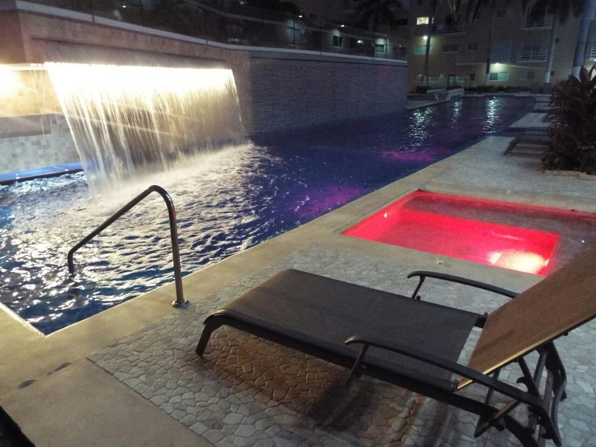 Departamento En Acapulco Diamante Daire Dış mekan fotoğraf